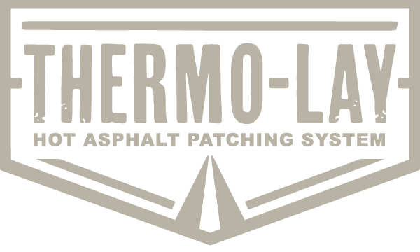 Thermo-Lay monochrome logo