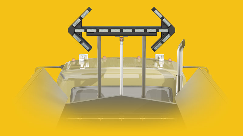 Thermo-Lay safety features protect your crews in the field.