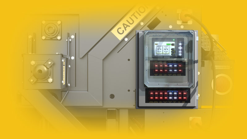 Can bus controls improve wiring simplicity, troubleshooting, and uptime.