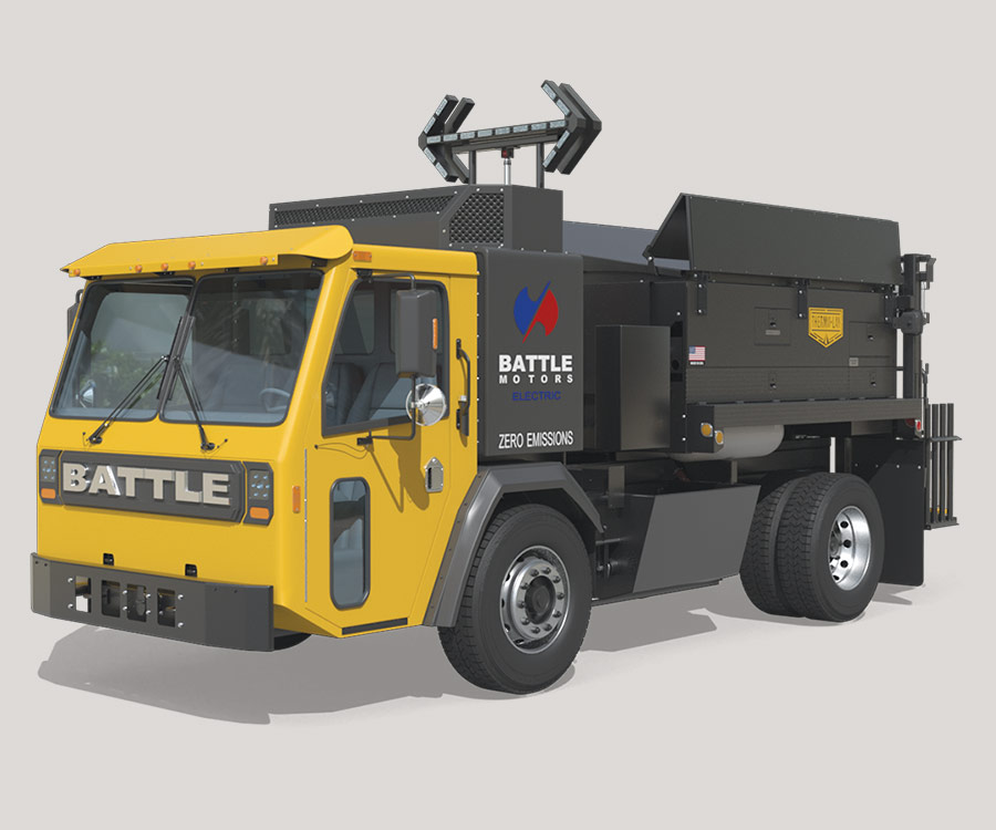 Thermo-Lay Innovation: EV Chassis technology